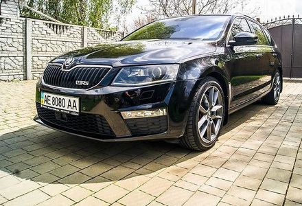 Продам Skoda Octavia A5 2014 года в Киеве