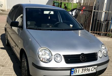 Продам Volkswagen Polo 9N 2003 года в Полтаве