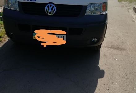 Продам Volkswagen T5 (Transporter) пасс. 2006 года в г. Кривой Рог, Днепропетровская область