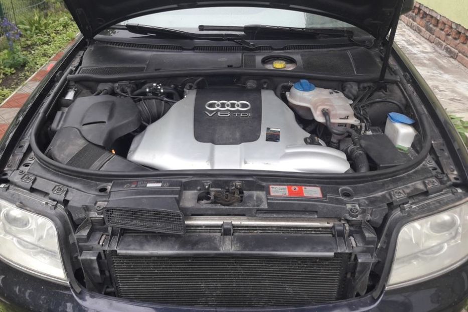 Продам Audi A6 Avant 2.5 tdi IDEAL 2003 года в Полтаве