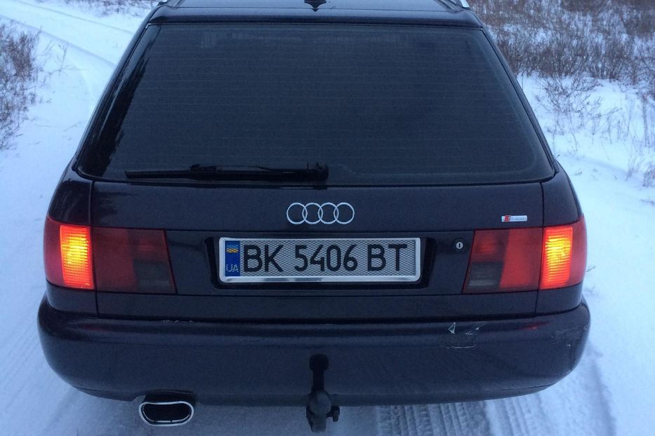 Продам Audi A6 Індивідуальна комплектація  1997 года в Ровно