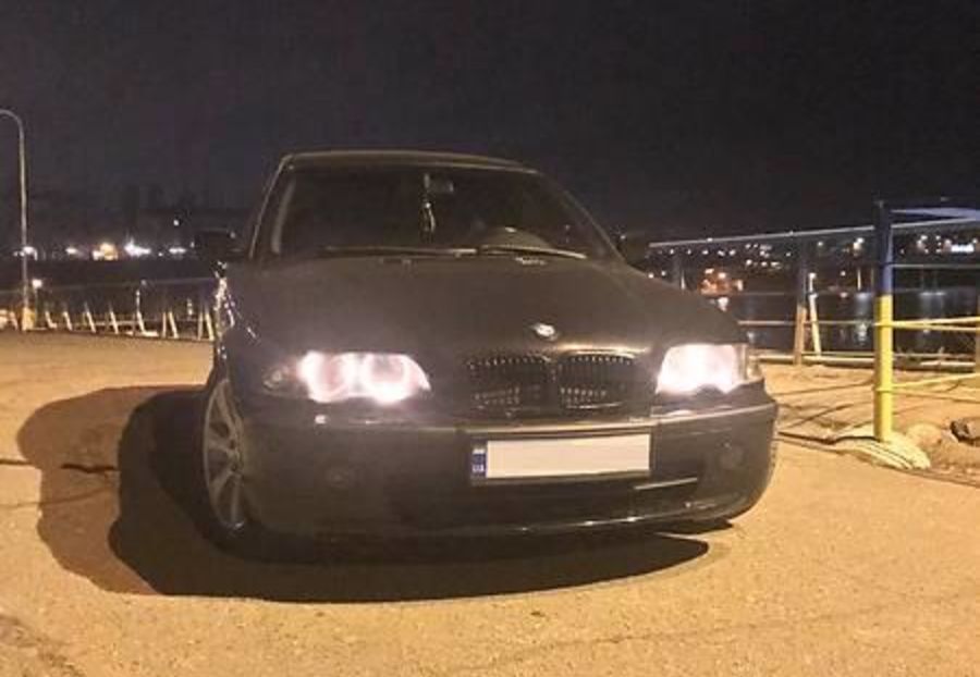 Продам BMW 323 1999 года в Николаеве