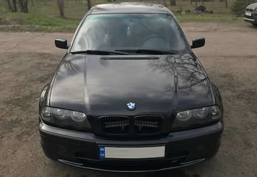 Продам BMW 323 1999 года в Николаеве