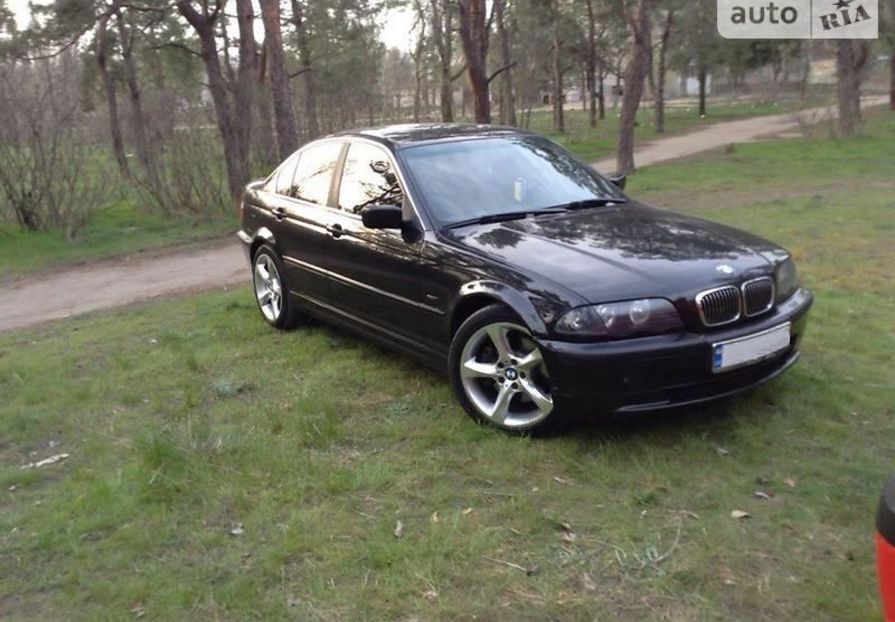 Продам BMW 323 1999 года в Николаеве