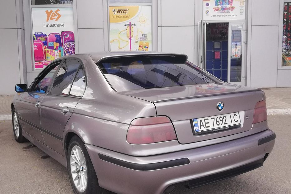Продам BMW 535 1998 года в Днепре