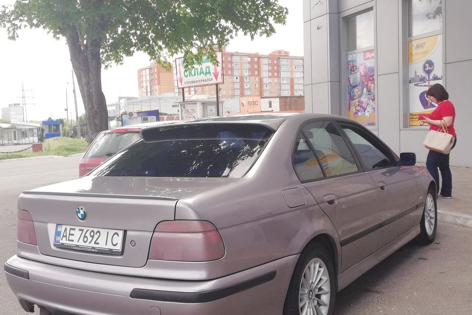 Продам BMW 535 1998 года в Днепре