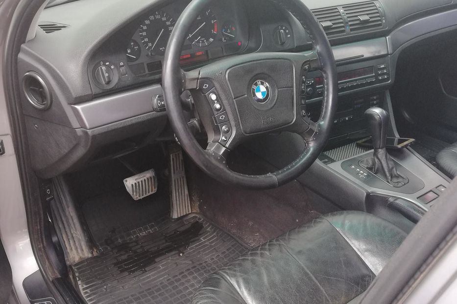 Продам BMW 535 1998 года в Днепре