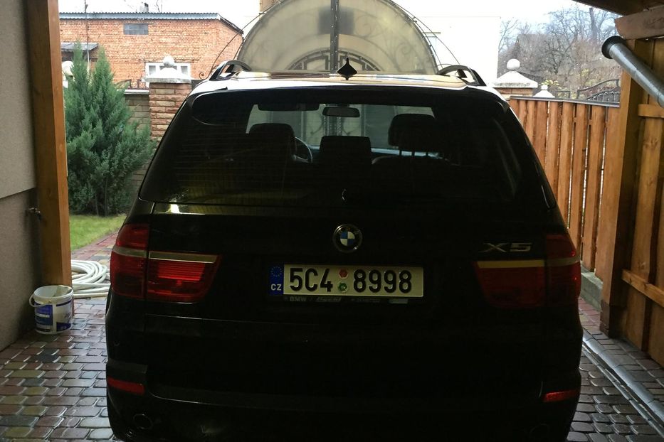 Продам BMW X5 E70 3.0TDI 2008 года в г. Тячев, Закарпатская область