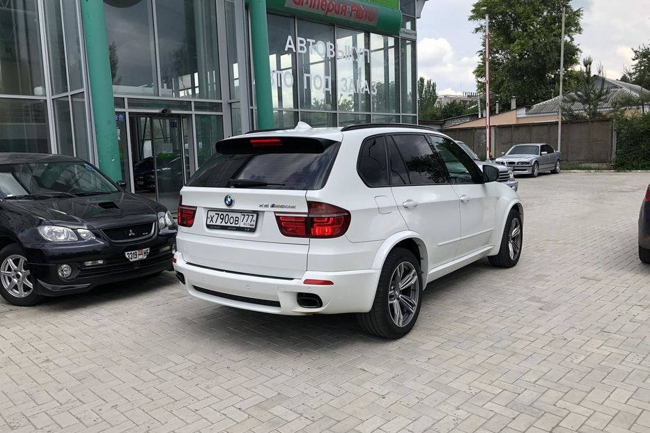 Продам BMW X5 M 50d 2012 года в Луганске