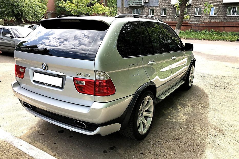 Продам BMW X5 si 2006 года в Луганске