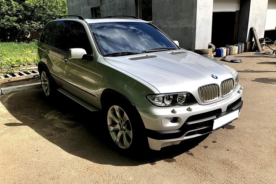 Продам BMW X5 si 2006 года в Луганске