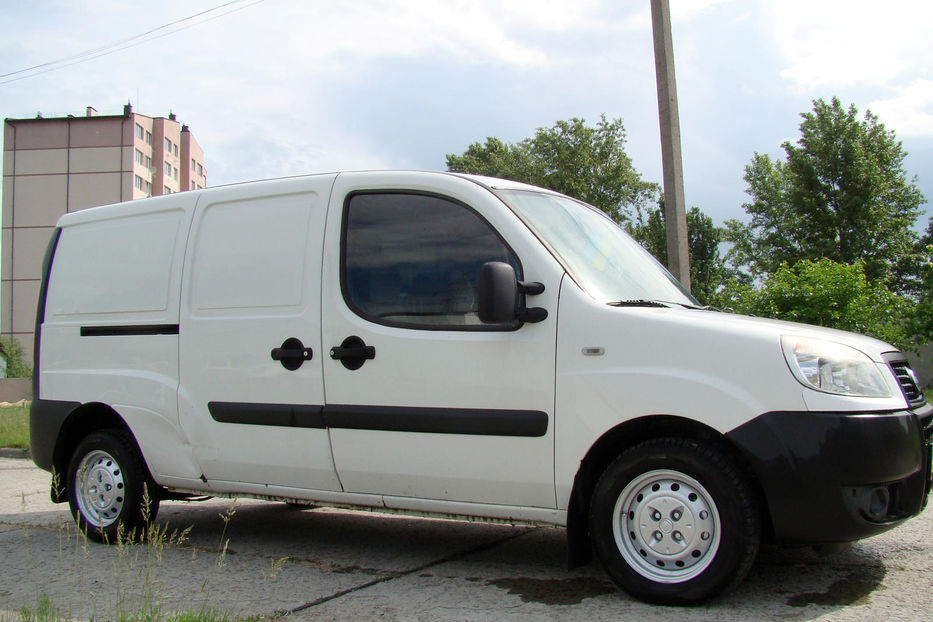 Продам Fiat Doblo груз. 2008 года в г. Вышгород, Киевская область