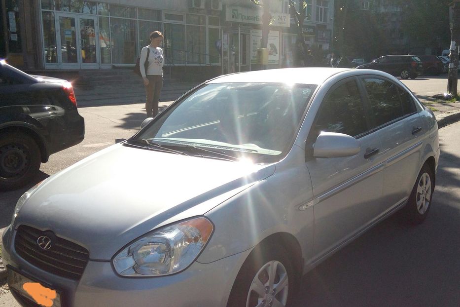 Продам Hyundai Accent  2008 года в Киеве