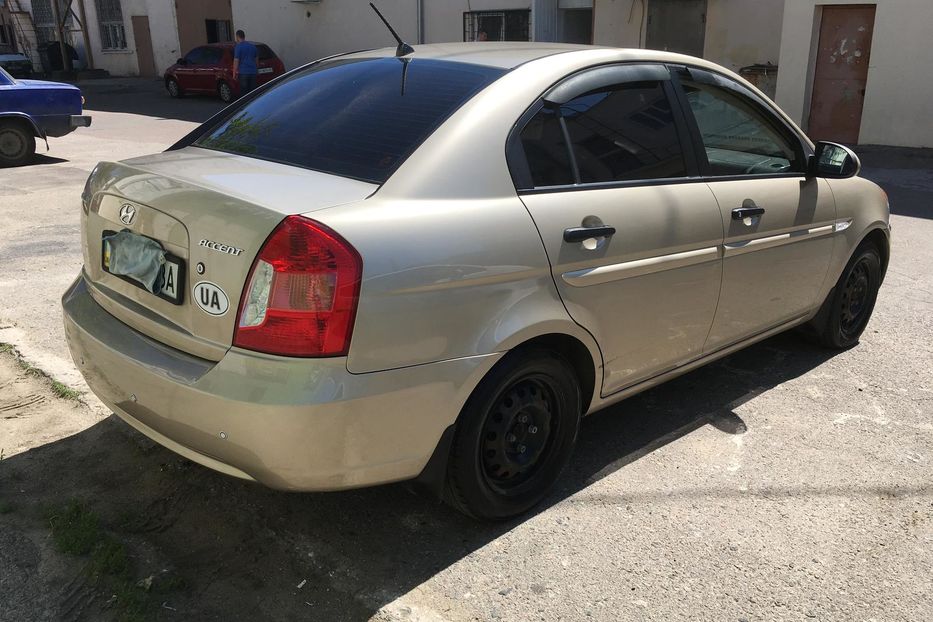 Продам Hyundai Accent  2006 года в Одессе