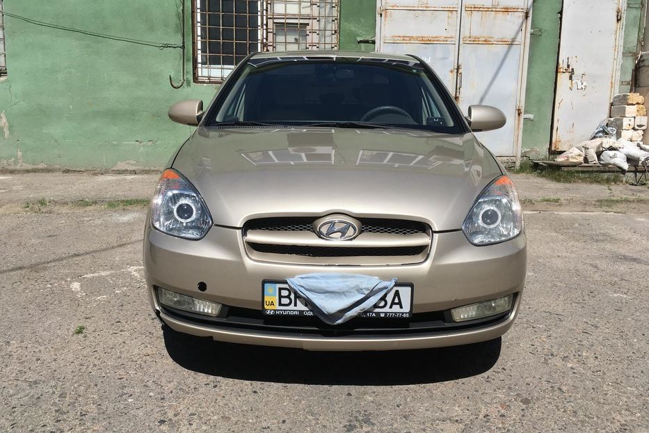 продаю hyundai accent 2006