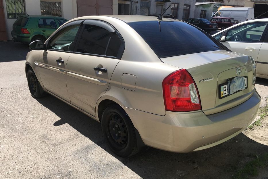 Продам Hyundai Accent  2006 года в Одессе