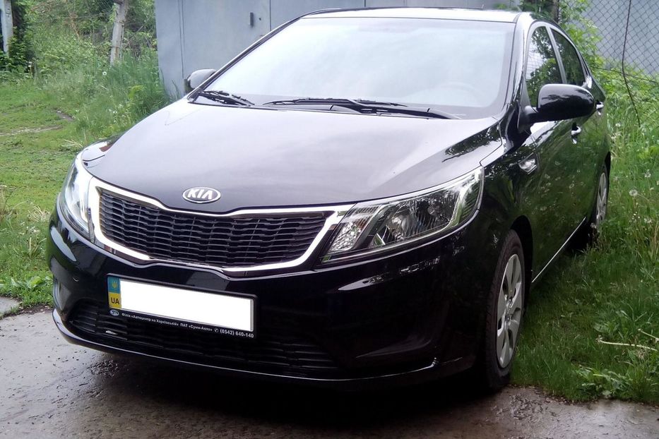 Продам Kia Rio 2013 года в Сумах