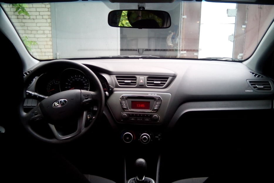 Продам Kia Rio 2013 года в Сумах