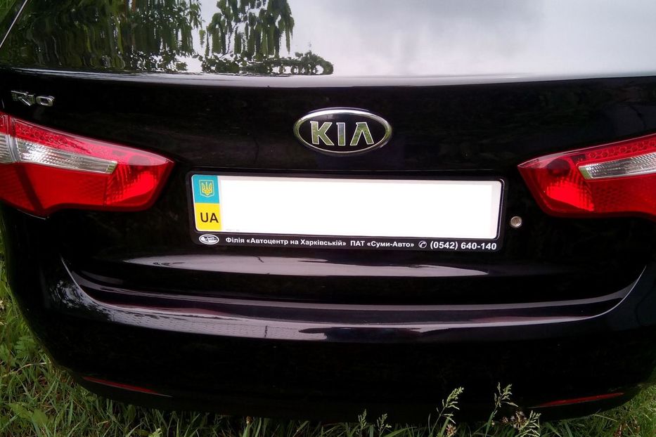 Продам Kia Rio 2013 года в Сумах