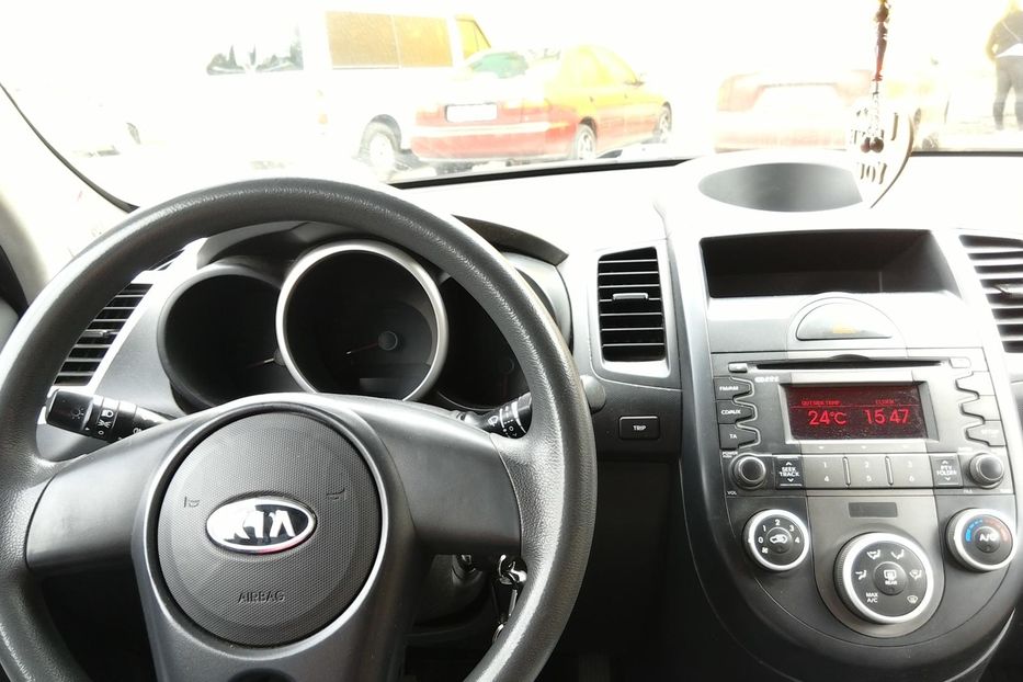 Продам Kia Soul 2011 года в Киеве