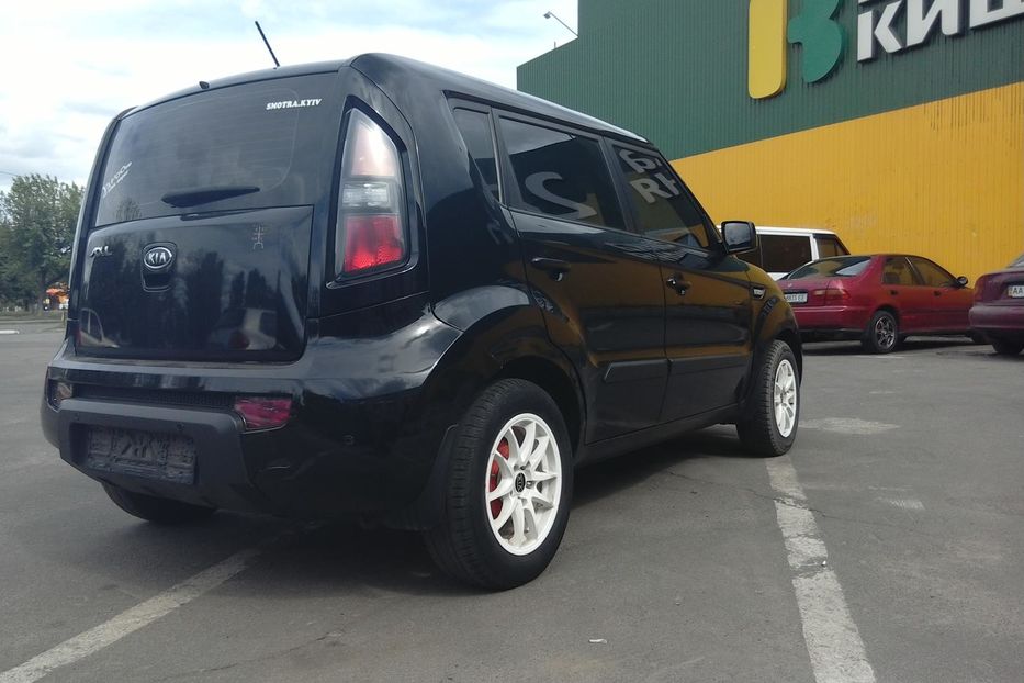 Продам Kia Soul 2011 года в Киеве