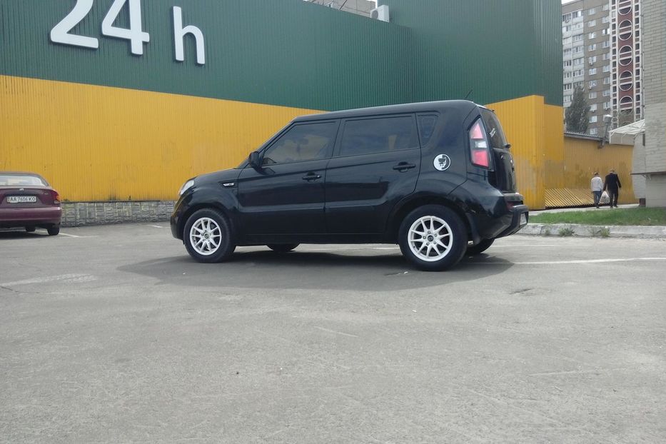 Продам Kia Soul 2011 года в Киеве