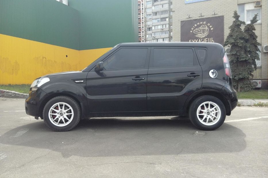 Продам Kia Soul 2011 года в Киеве