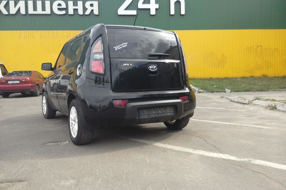 Продам Kia Soul 2011 года в Киеве