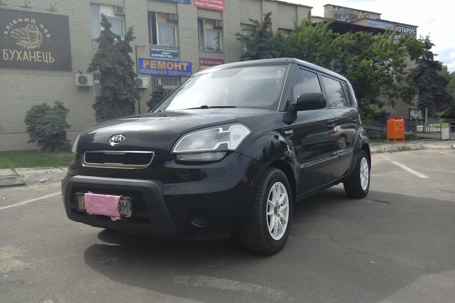 Продам Kia Soul 2011 года в Киеве