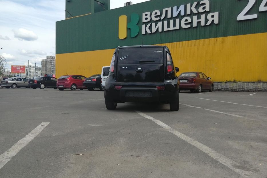 Продам Kia Soul 2011 года в Киеве