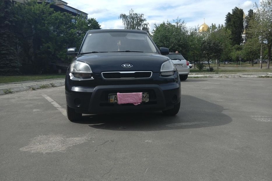 Продам Kia Soul 2011 года в Киеве