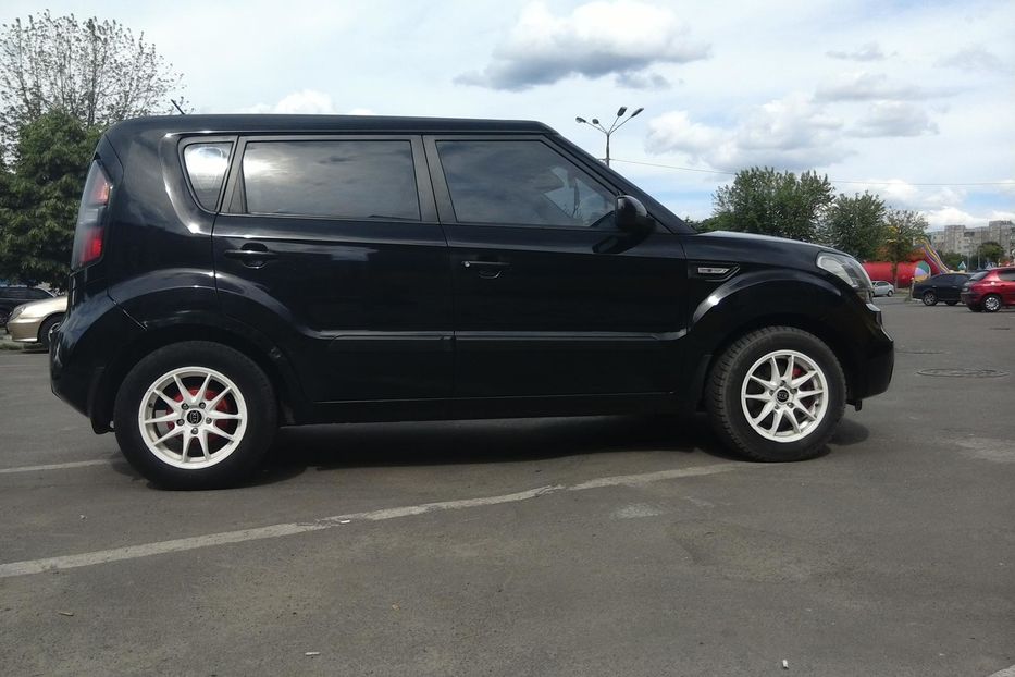 Продам Kia Soul 2011 года в Киеве