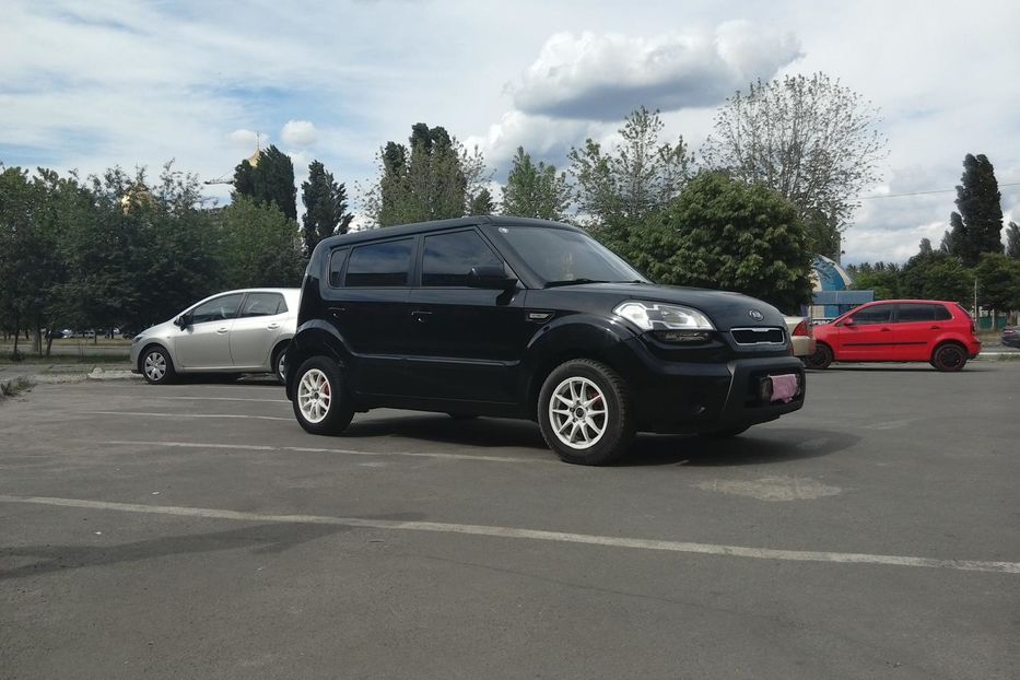 Продам Kia Soul 2011 года в Киеве