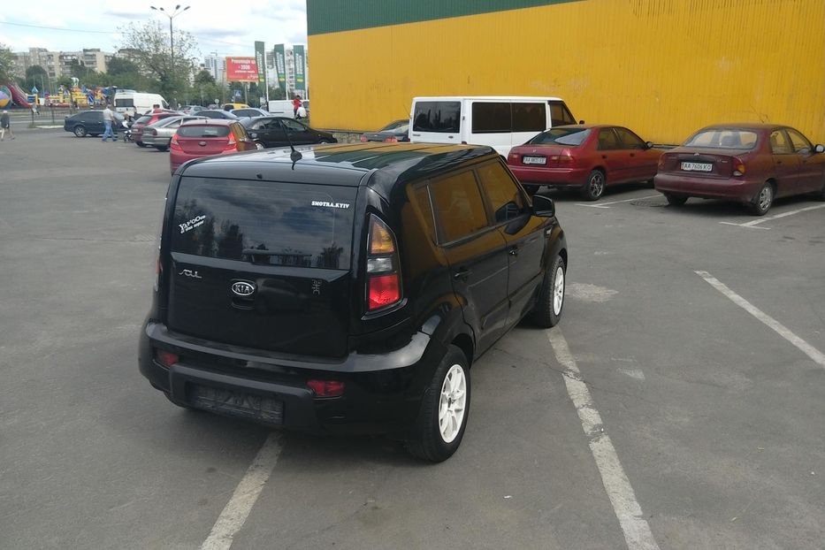 Продам Kia Soul 2011 года в Киеве