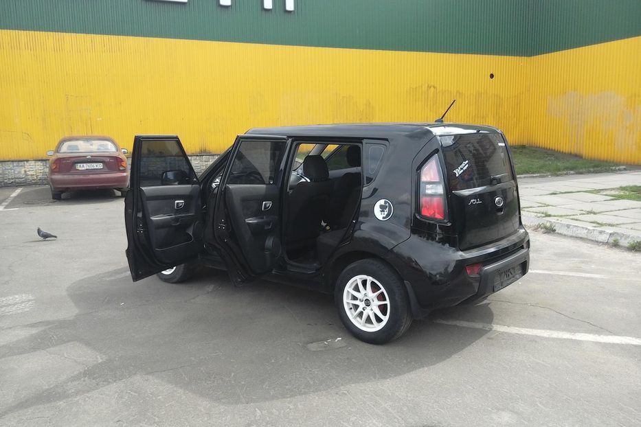 Продам Kia Soul 2011 года в Киеве