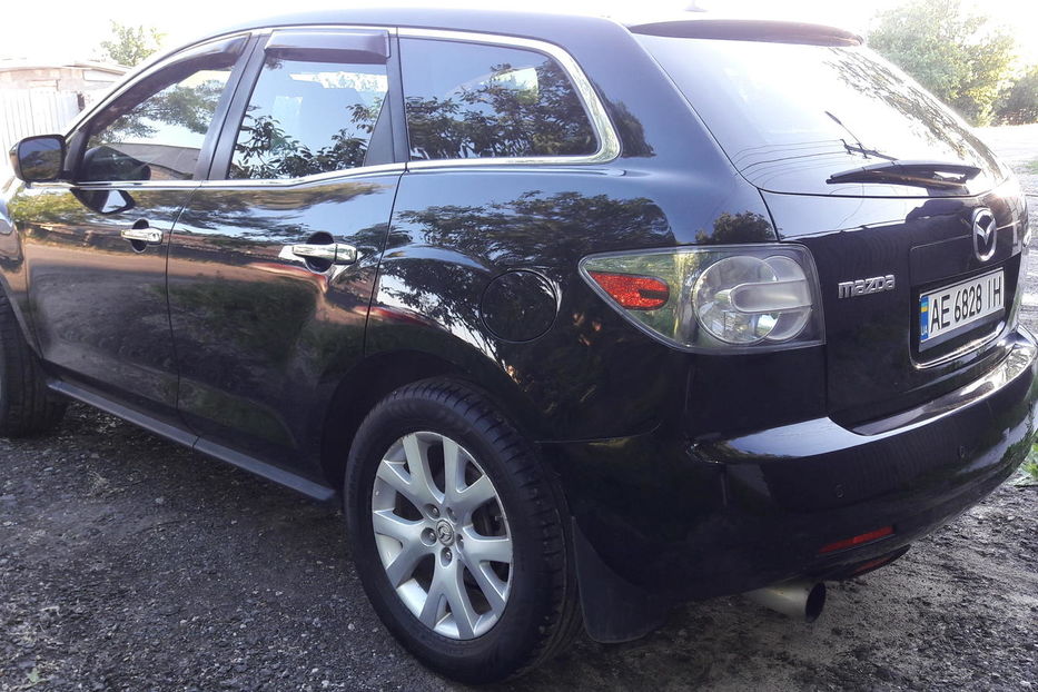 Продам Mazda CX-7   2006 года в Днепре