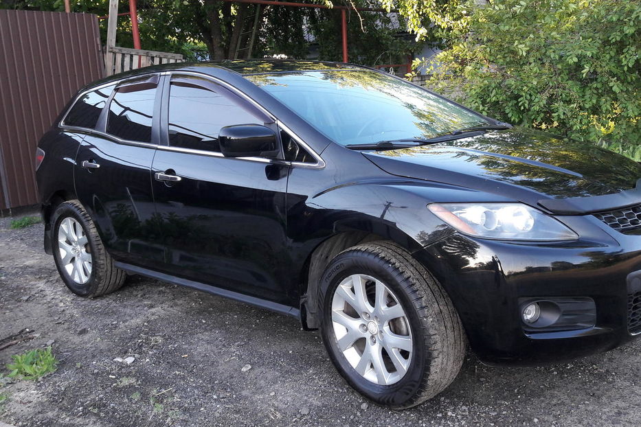 Продам Mazda CX-7   2006 года в Днепре