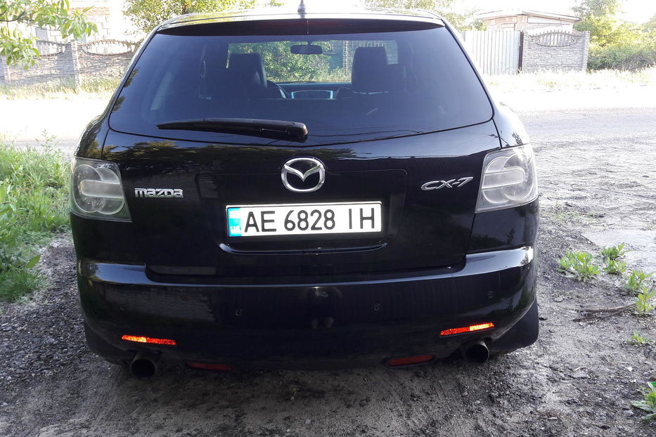 Продам Mazda CX-7   2006 года в Днепре