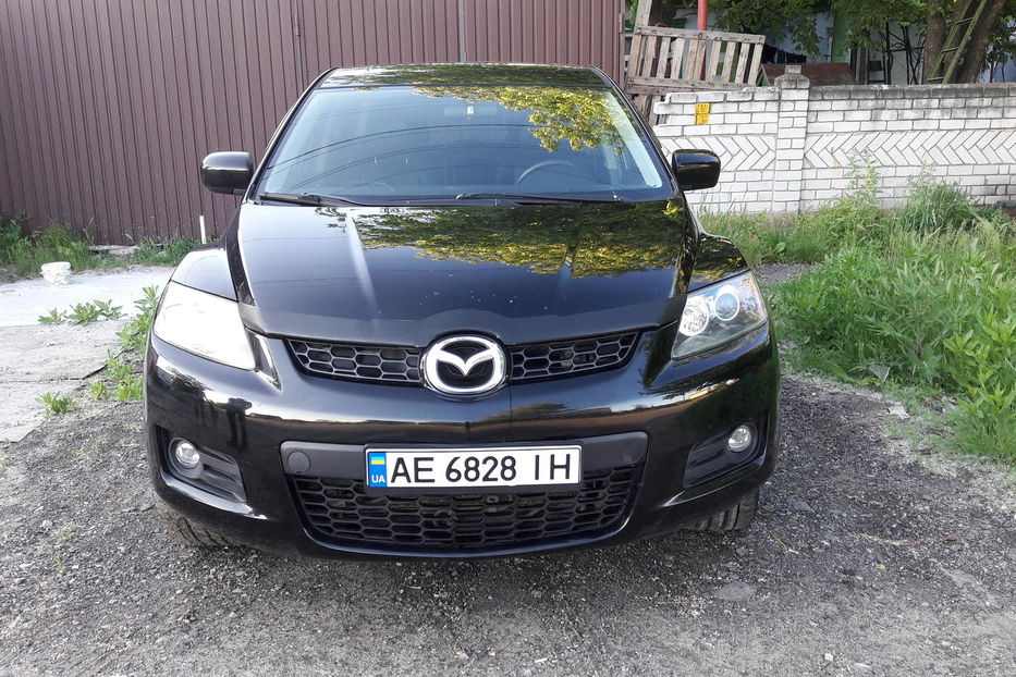 Продам Mazda CX-7   2006 года в Днепре