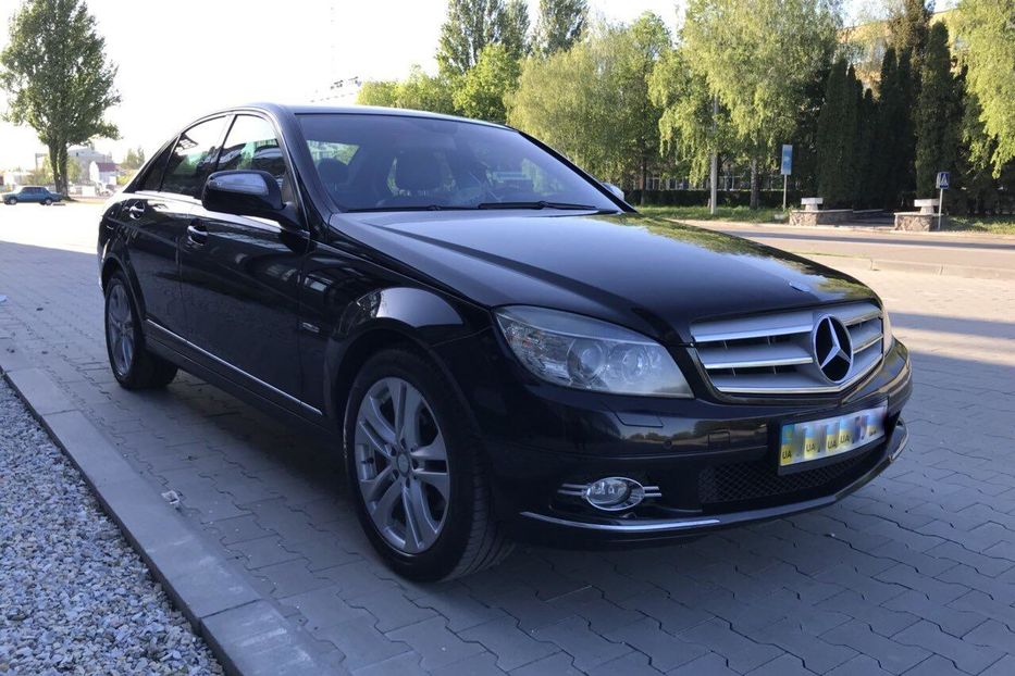 Продам Mercedes-Benz C-Class C 200 2008 года в Киеве