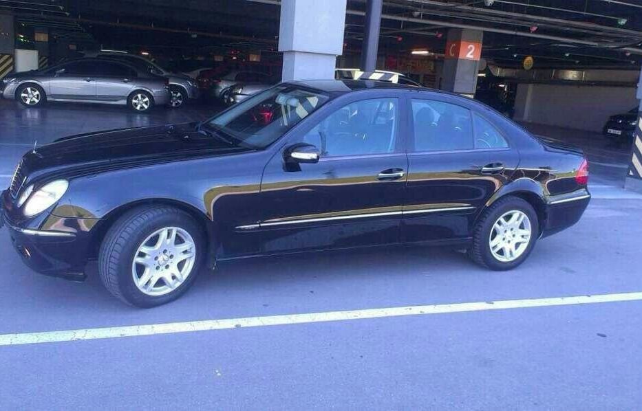 Продам Mercedes-Benz E-Class 2005 года в Киеве