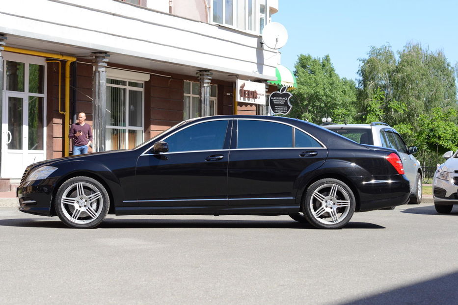Продам Mercedes-Benz S 500 2011 года в Киеве