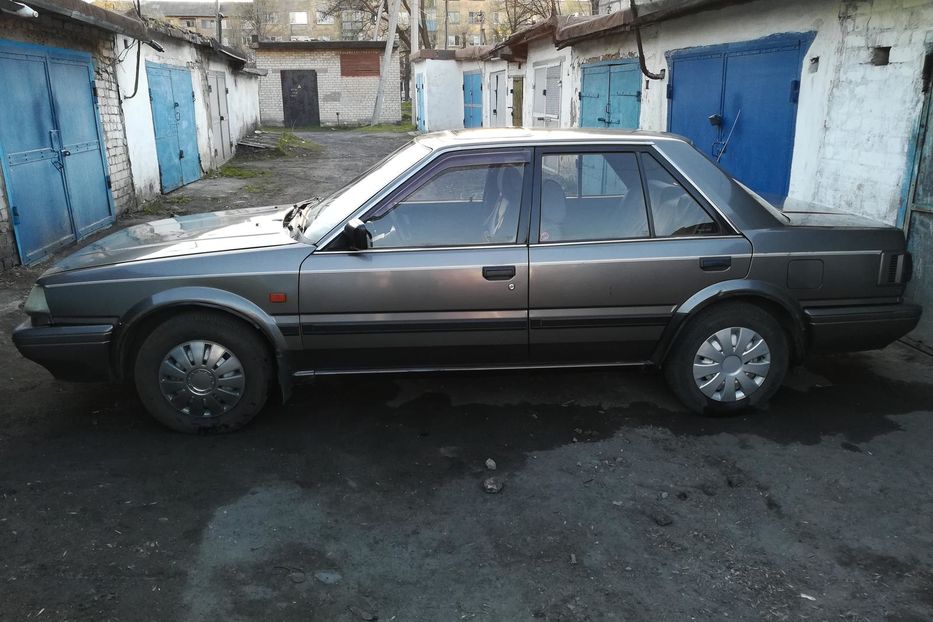 Продам Nissan Bluebird 1990 года в г. Першотравенск, Днепропетровская область