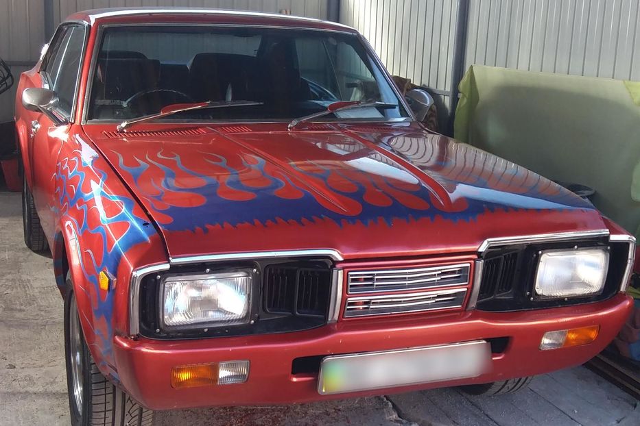 Продам Nissan Cedric HARD TOP 1979 года в г. Мелитополь, Запорожская область