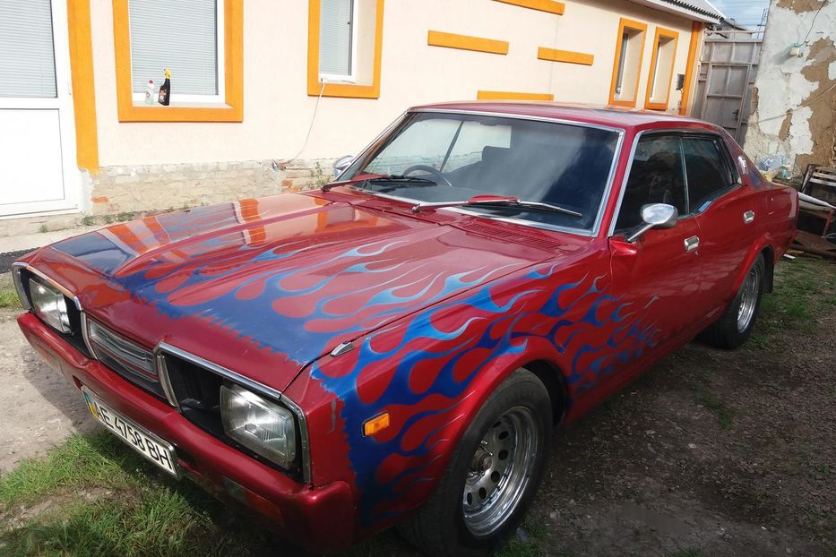 Продам Nissan Cedric HARD TOP 1979 года в г. Мелитополь, Запорожская область