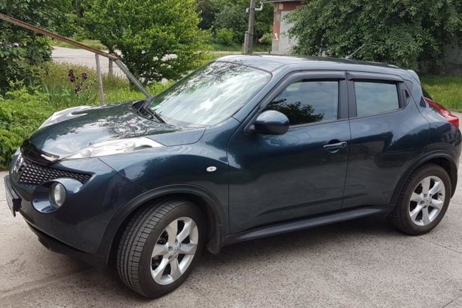 Продам Nissan Juke 2011 года в г. Измаил, Одесская область