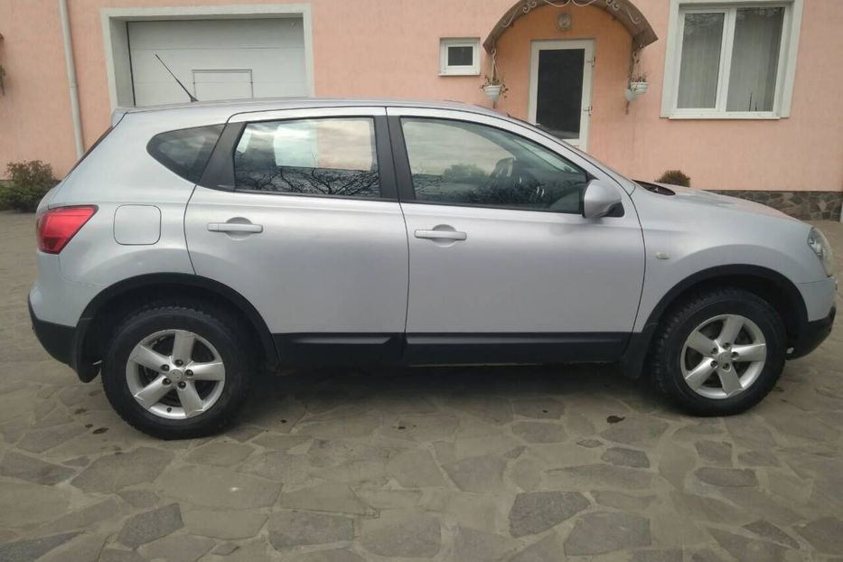 Продам Nissan Qashqai 2007 года в Ужгороде