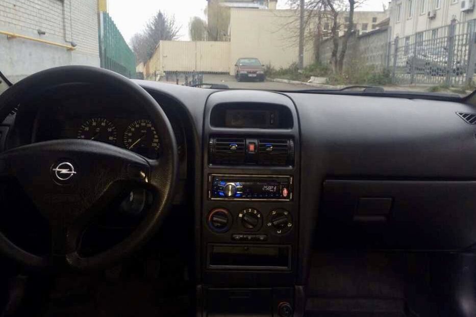 Продам Opel Astra G 2008 года в Киеве