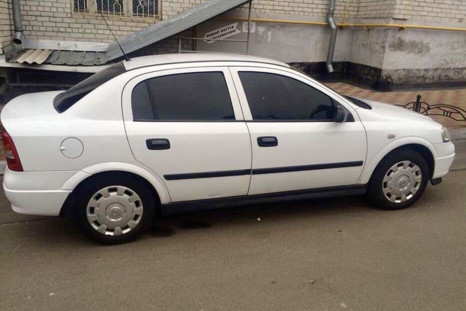 Продам Opel Astra G 2008 года в Киеве