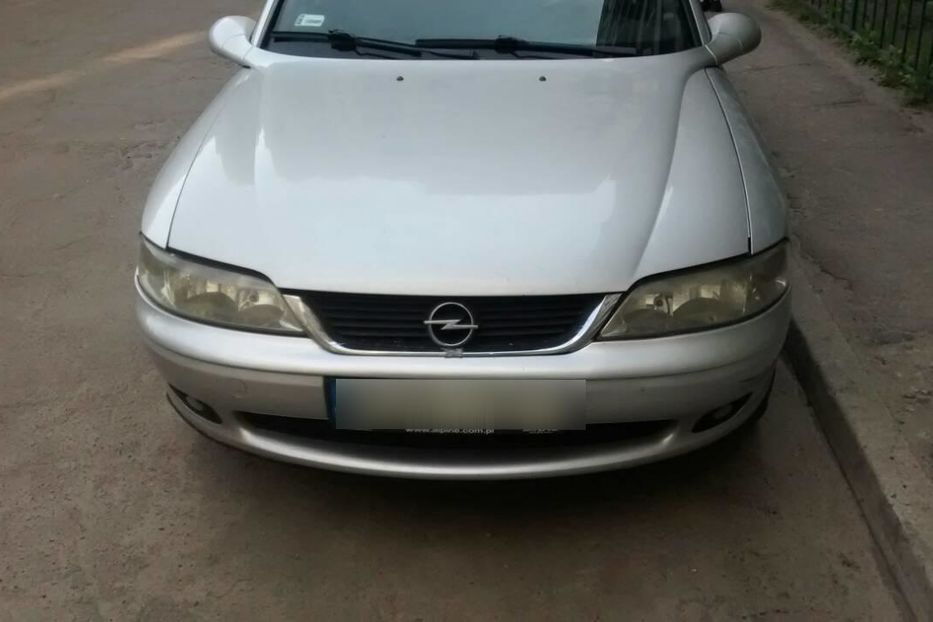 Продам Opel Vectra B 1999 года в Днепре